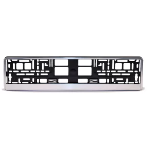 Suport numar argintiu